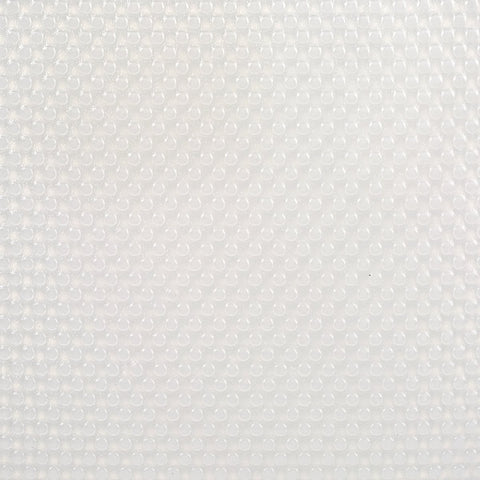 Duck EasyLiner Clear Classic Shelf Liner - Durable Non Adhesive Fridge Liner - Easy to Install & Clean - Kitchen Liner Mat for Fridge Shelves - Food Safe Removable Shelf Liner - 12in. x 6ft. - Clear