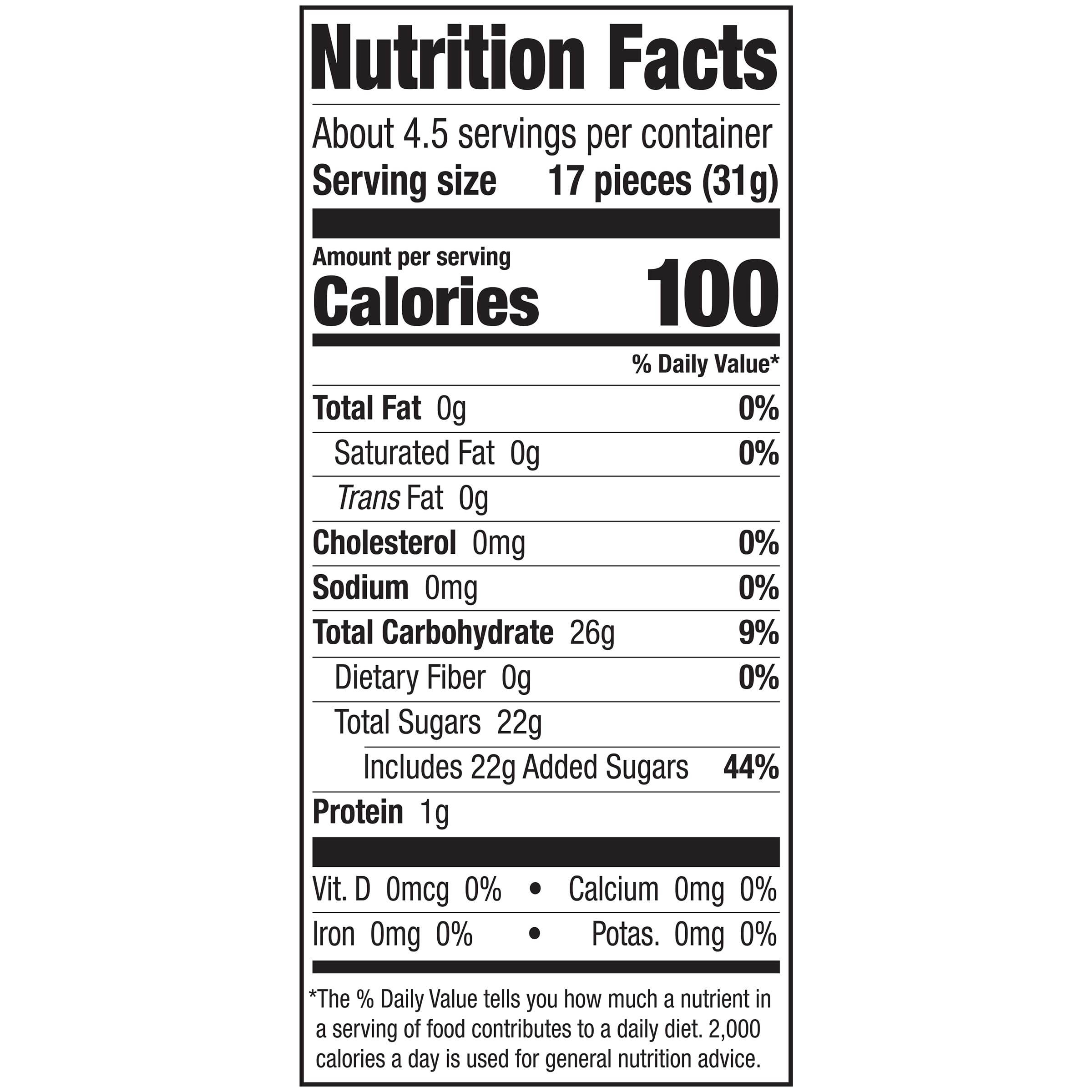 NERDS Gummy Clusters Candy, Rainbow, Crunchy and Gummy, 5 oz