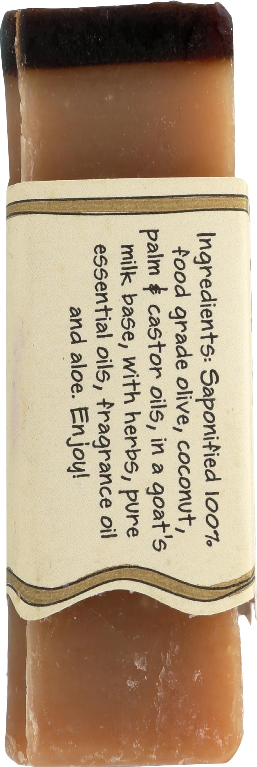 Zum Frankincense & Myrrh Soap Bar, 3 Oz