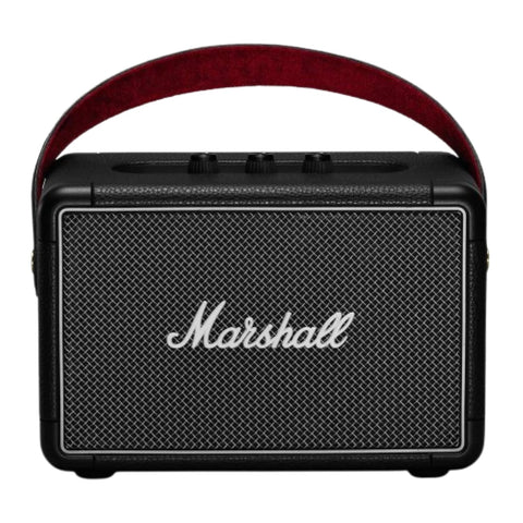 Marshall Kilburn II Portable Bluetooth Speaker - Black (1002634)