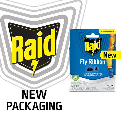 Raid FR10-RAID Raid® Fly/Bug Catcher 10 Count