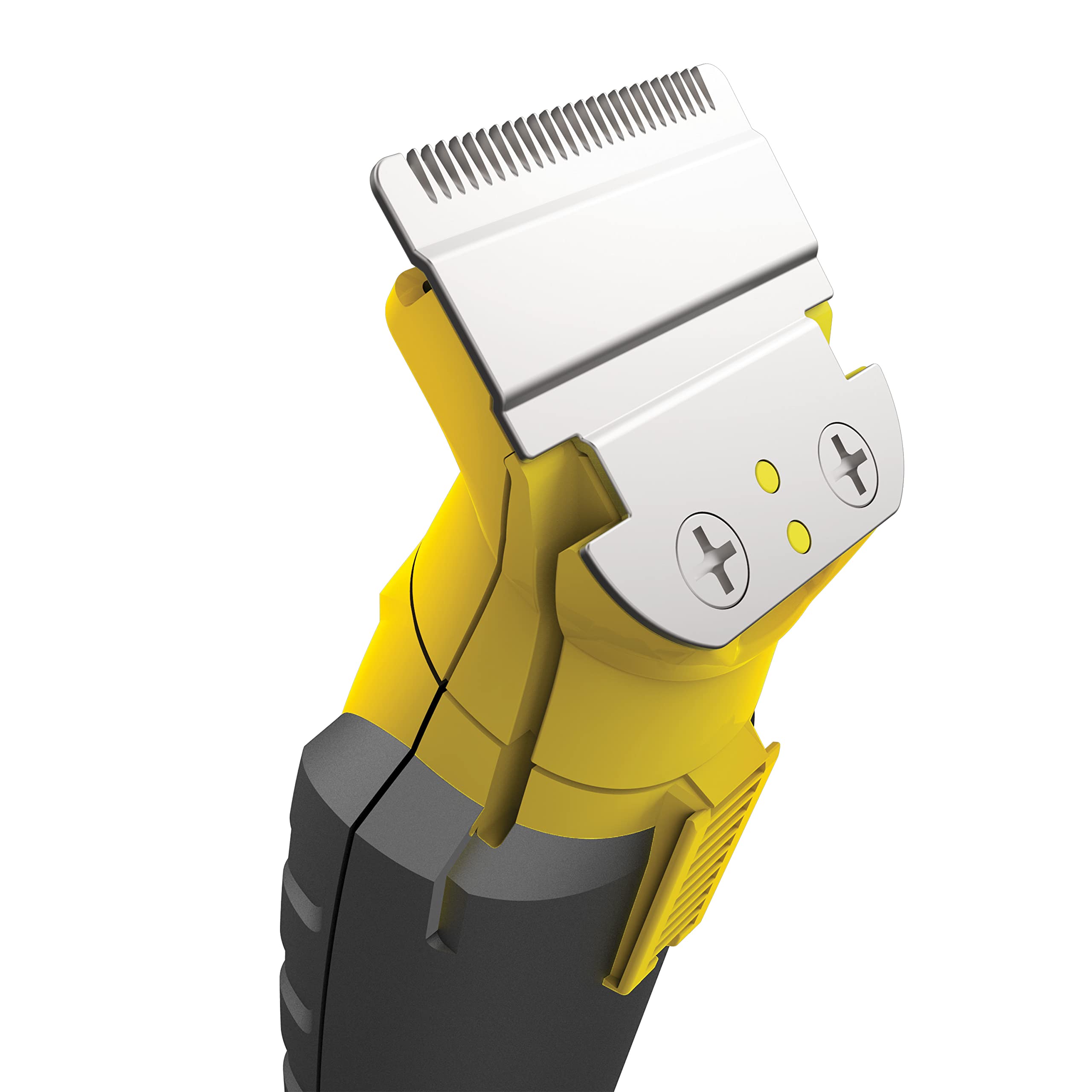 Remington® Virtually Indestructible All-in-One Grooming Kit, Yellow, PG6856
