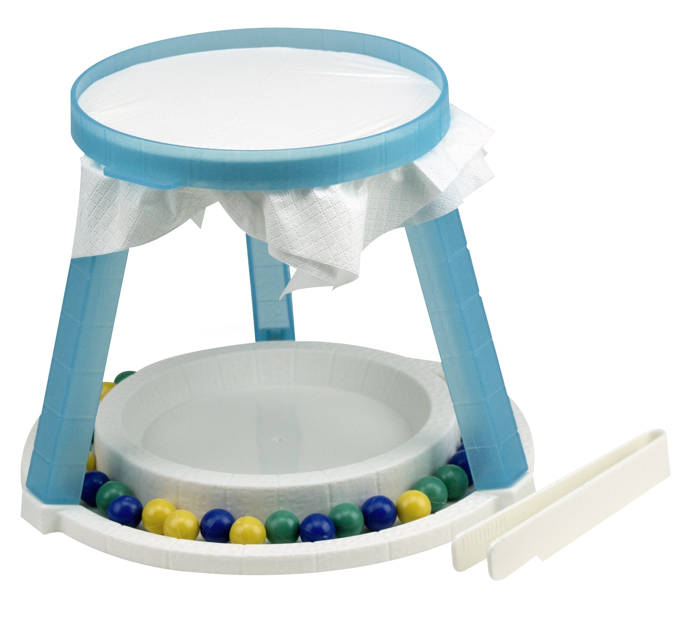 Thin Ice Game - Don't Let Your Marble Be The One that Breaks The Ice by Pressman