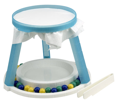Thin Ice Game - Don't Let Your Marble Be The One that Breaks The Ice by Pressman