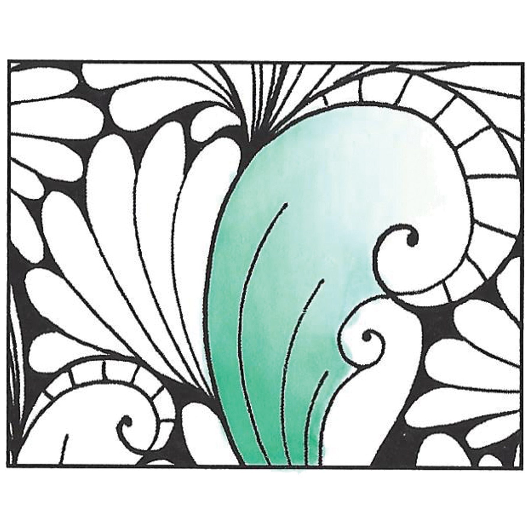 Tombow 56534 Dual Brush Pen Art Marker, 296 - Green, 1 Pack. Blendable, Brush & Fine Tip Marker