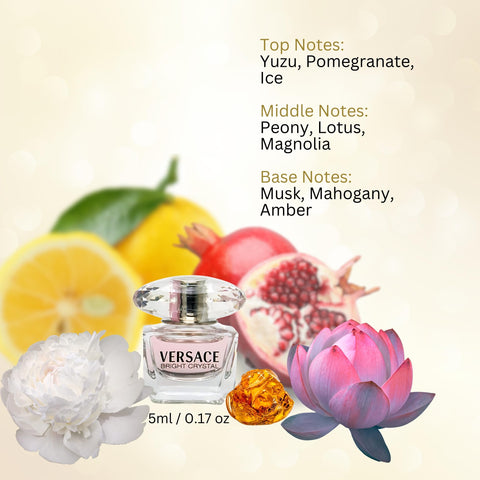 Versace Perfume for Women – Variety Trio Mini Gift Set – Eros, Dylan Blue, Eau Fraiche