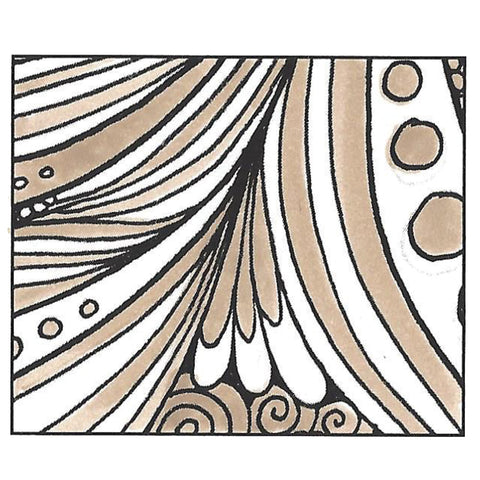 Tombow 56617 Dual Brush Pen Art Marker, 990 - Light Sand, 1-Pack. Blendable, Brush and Fine Tip Marker