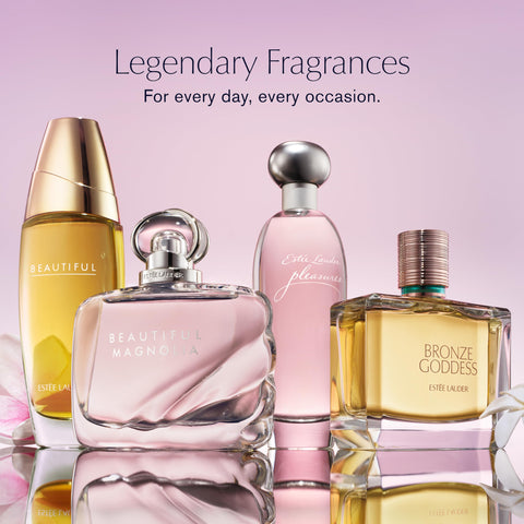 Estée Lauder Pleasures Eau de Parfum Spray with Notes of Lilies, White Peonies & Jasmine | Perfumes for Women, 1.7 Fl Oz