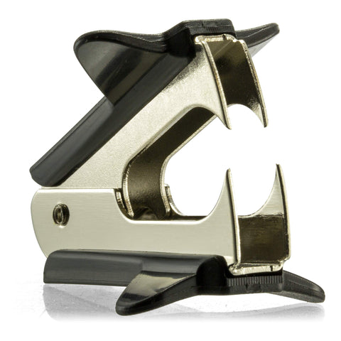 Officemate Staple Remover with Recycled Handle, Black (95691)