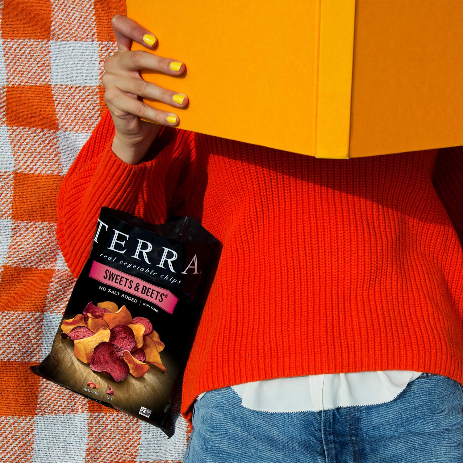 Terra Sweets & Beets Chips, 6 Oz