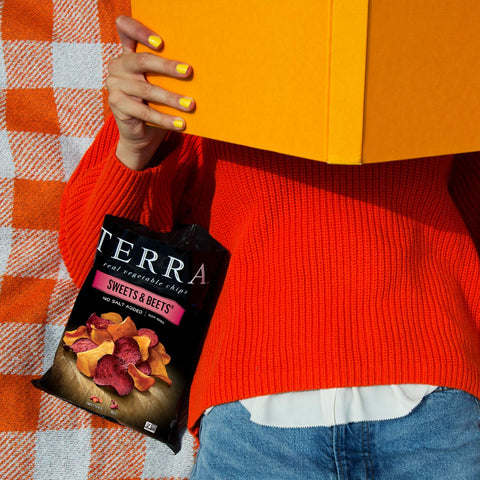 Terra Sweets & Beets Chips, 6 Oz