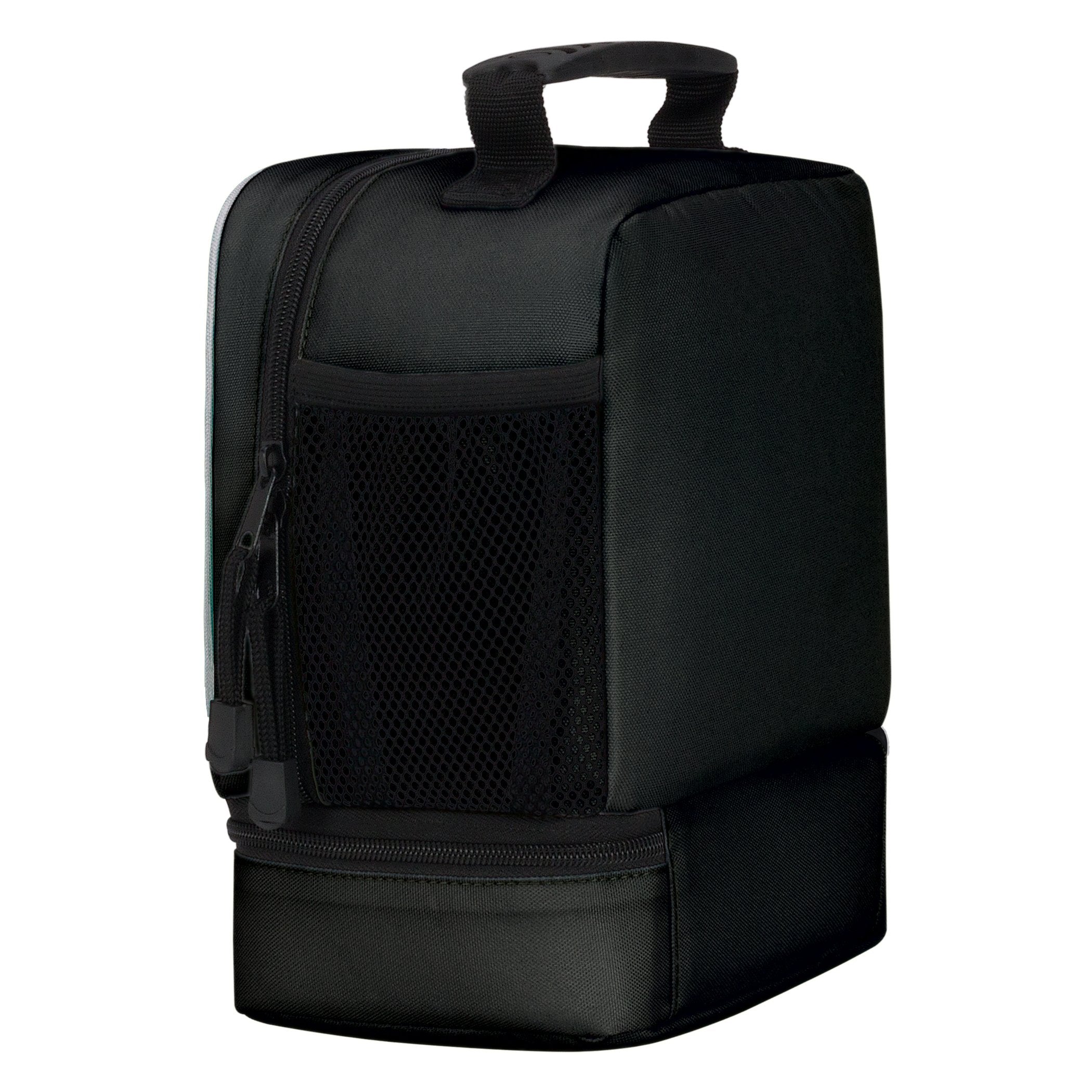 Northwest NCAA Army Black Knights Unisex-Adult "Spark" Lunch Kit, 9" x 4.5" x 7.25", Spark