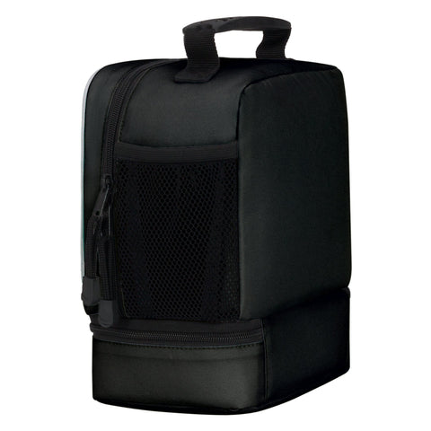 Northwest NCAA Army Black Knights Unisex-Adult "Spark" Lunch Kit, 9" x 4.5" x 7.25", Spark