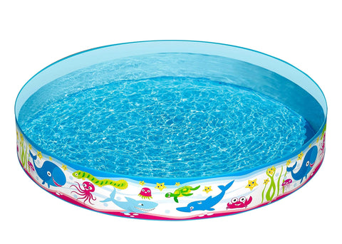 Bestway 340L 60 x 10-inch Fill N Fun Pool