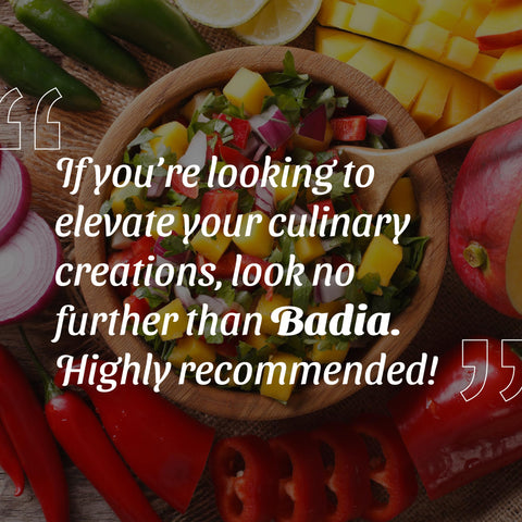 Badia Mango Pepper Seasoning, 24 oz - Sweet & Zesty Citrus Pepper Blend for Chicken, Seafood & Vegetables