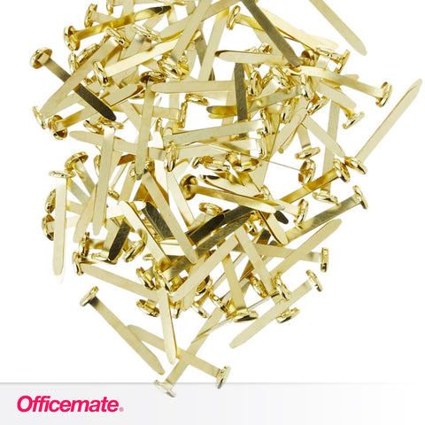 Officemate Round Head Fasteners (99816)