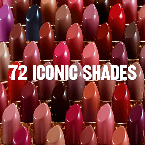 Revlon Super Lustrous Lipstick, Creamy Formula For Soft, Fuller-Looking Lips, Moisturized Feel, 103 Caramel Glace, 0.15 oz