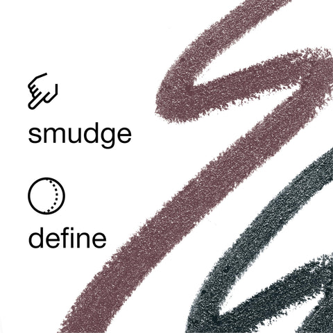 Clinique Quickliner For Eyes Intense Eyeliner Pencil | Water Resistant, Smudge Resistant + Safe For Sensitive Eyes, Intense Chocolate