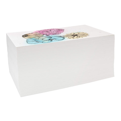 UCreate® Mixed Media Art Paper, Heavyweight, 6" x 9", 500 Sheets