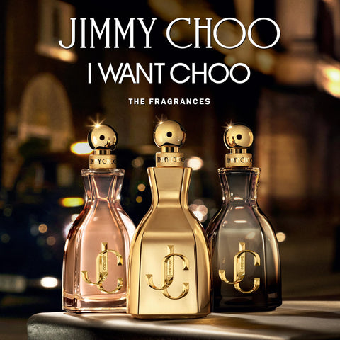 Jimmy Choo I Want Choo Forever Eau De Parfum Spray 3.3 fl oz