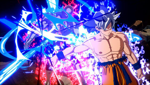 DRAGON BALL: Sparking! ZERO XSX