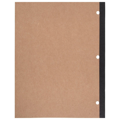 Mead Graph Paper Pad, Quadrille, 5 Squares per Inch, 11" x 8-1/2", 20 Sheets, 1 Pack (19030)
