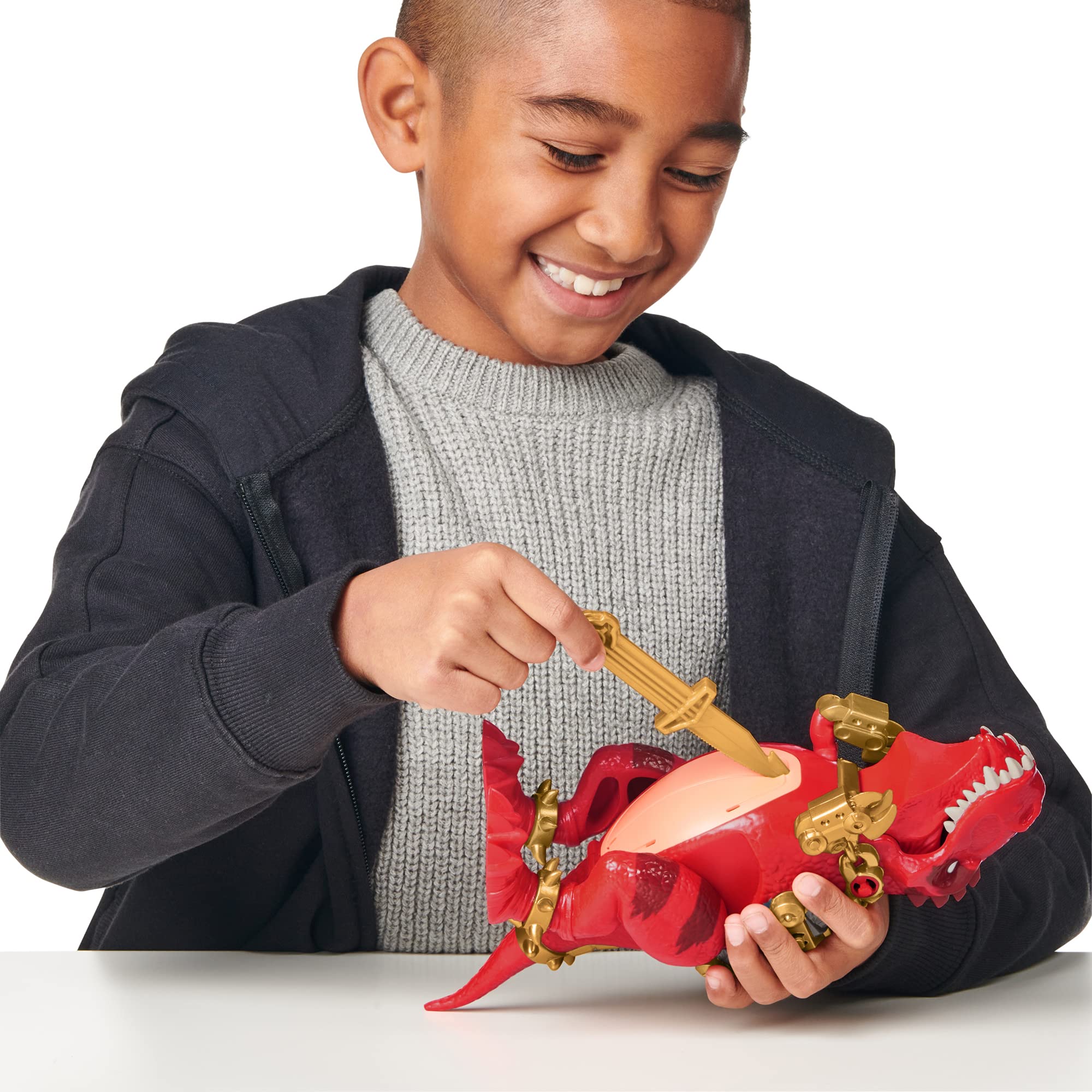 Treasure X Dino S2 Dino Dissection