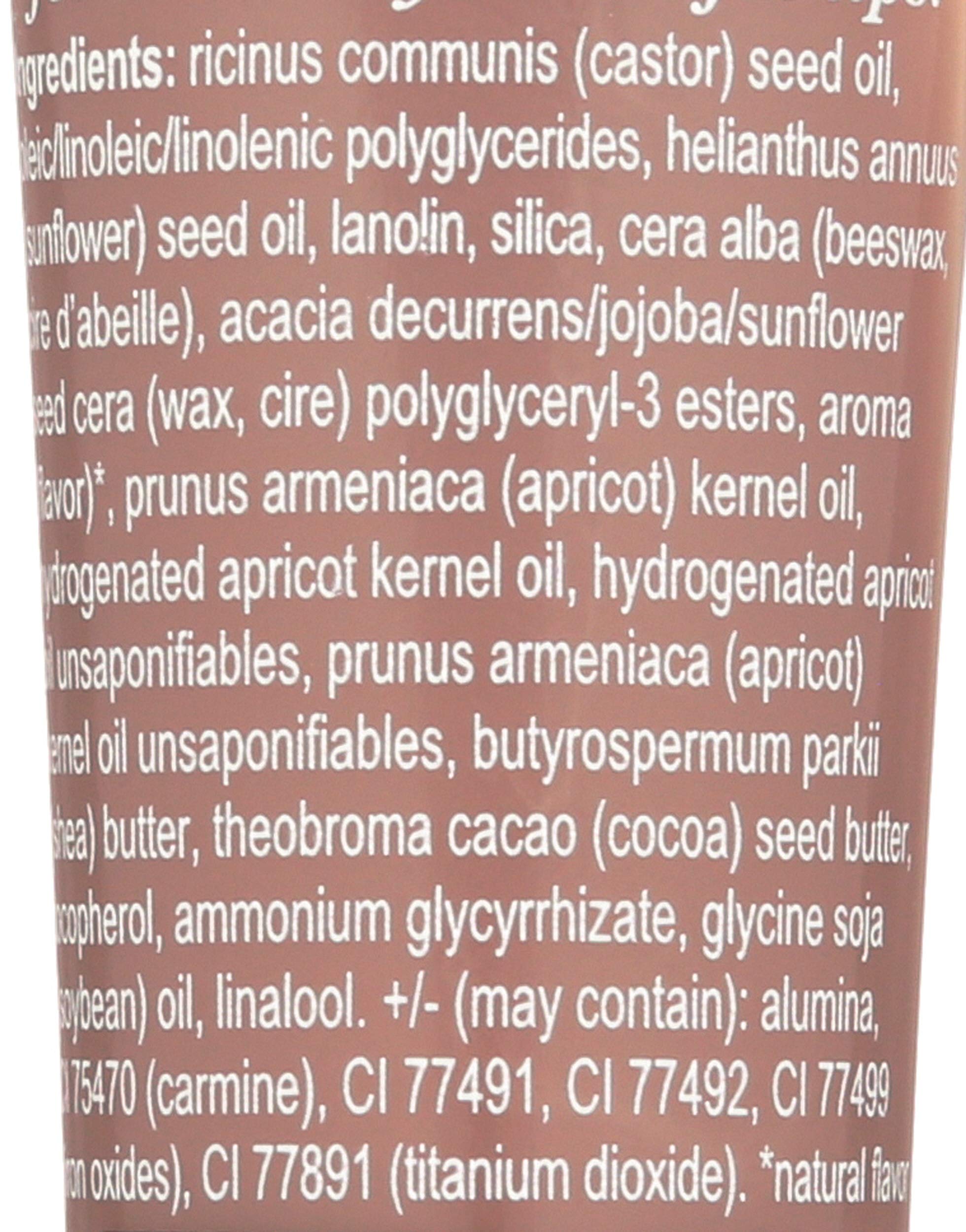 Burt's Bees 100% Natural Moisturizing Lip Shine, Spontaneity - 1 Tube