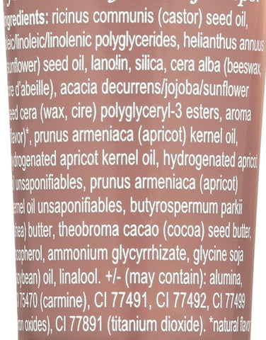 Burt's Bees 100% Natural Moisturizing Lip Shine, Spontaneity - 1 Tube