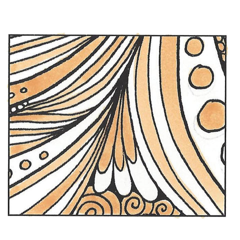 Tombow 56618 Dual Brush Pen Art Marker, 991 - Light Ochre, 1-Pack. Blendable, Brush and Fine Tip Marker