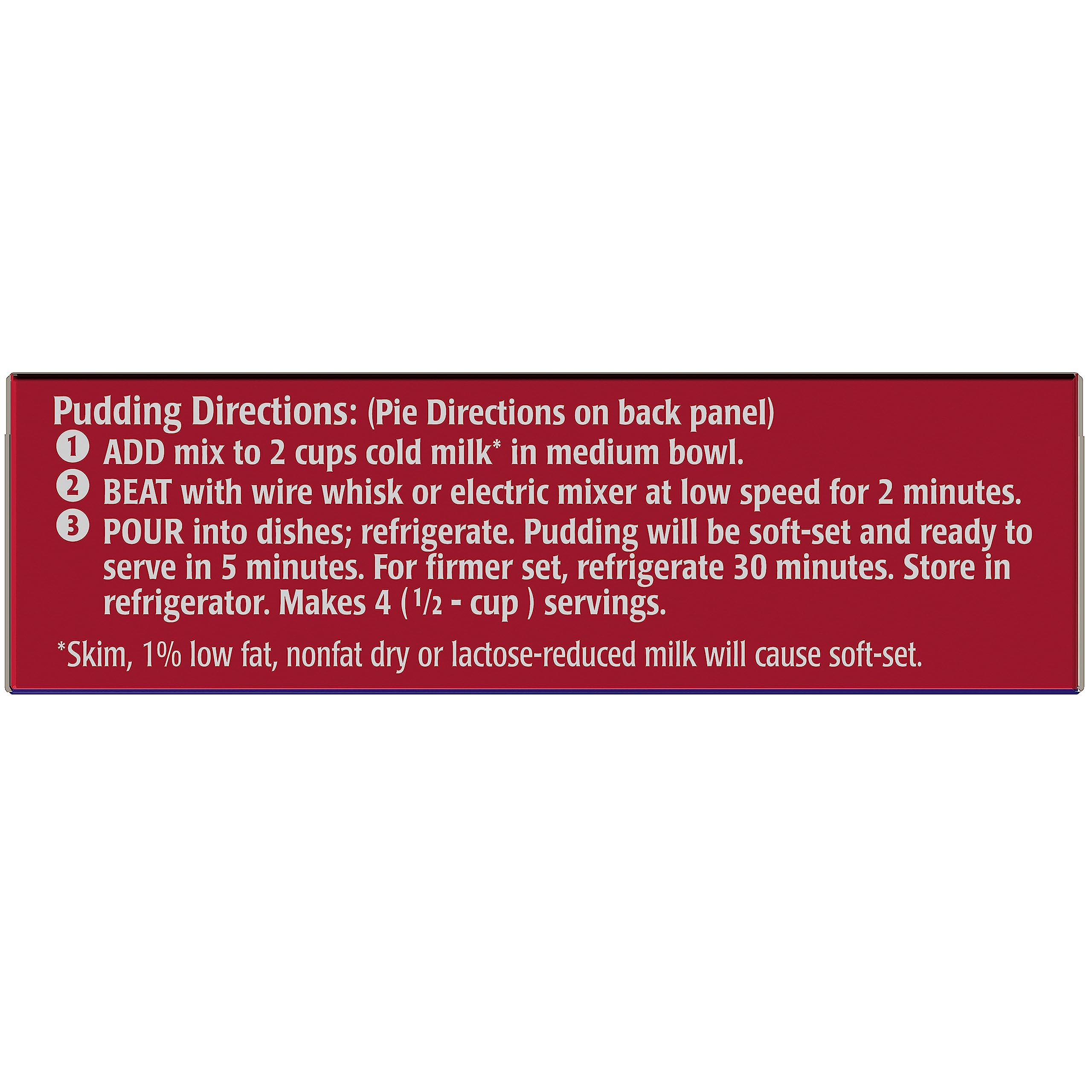 Royal Instant Pudding Dessert Mix, Vanilla, Fat Free (12 - 1.85 Ounce Boxes) (Pack of 12)