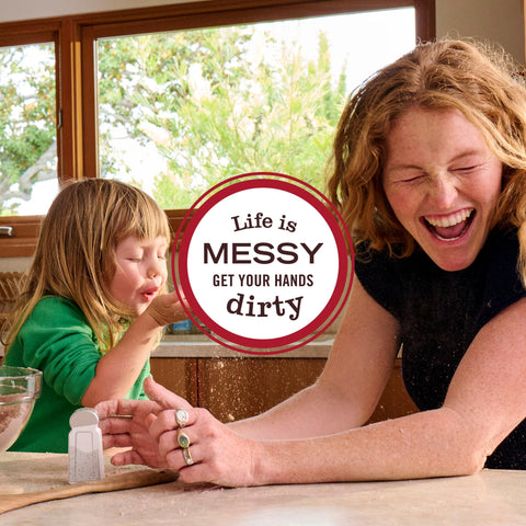 MRS. MEYER'S CLEAN DAY Multi-Surface Everyday Cleaner, Tomato Vine Scent, 16 Fl Oz Bottle