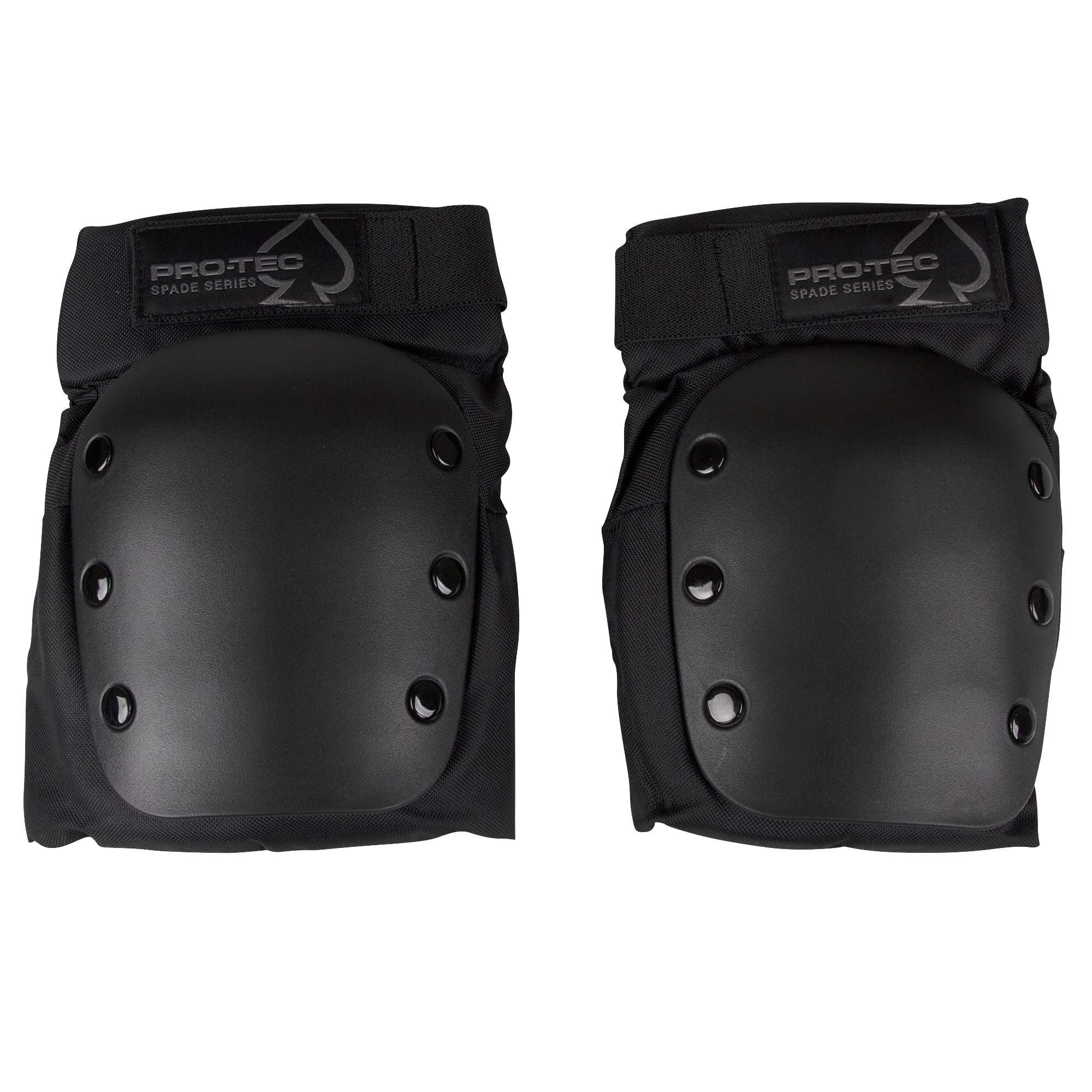 ProTec Spade Series Junior Pad Set – Includes Knee Pads, Elbow Pads, and Wrist Guards for Skateboarding, Cycling, and Sports – Enhanced Protection and Comfort