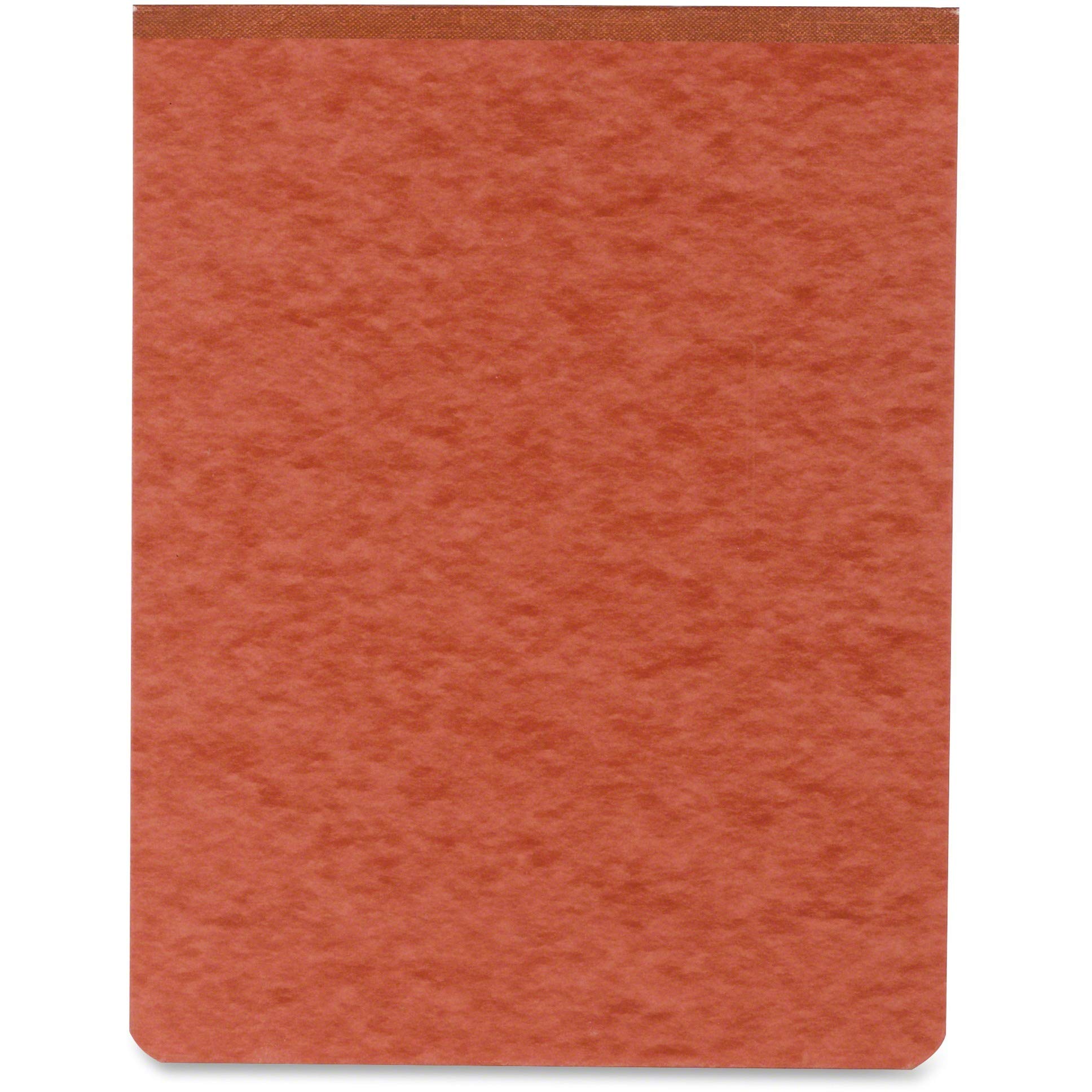 ACCO 17928 Pressboard Report Cover, Prong Clip, Letter, 2" Capacity, Red
