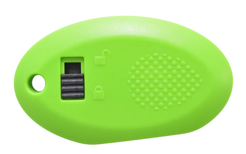 Westcott Compact Retractable Box Opener (16474), Uses Ceramic Blades