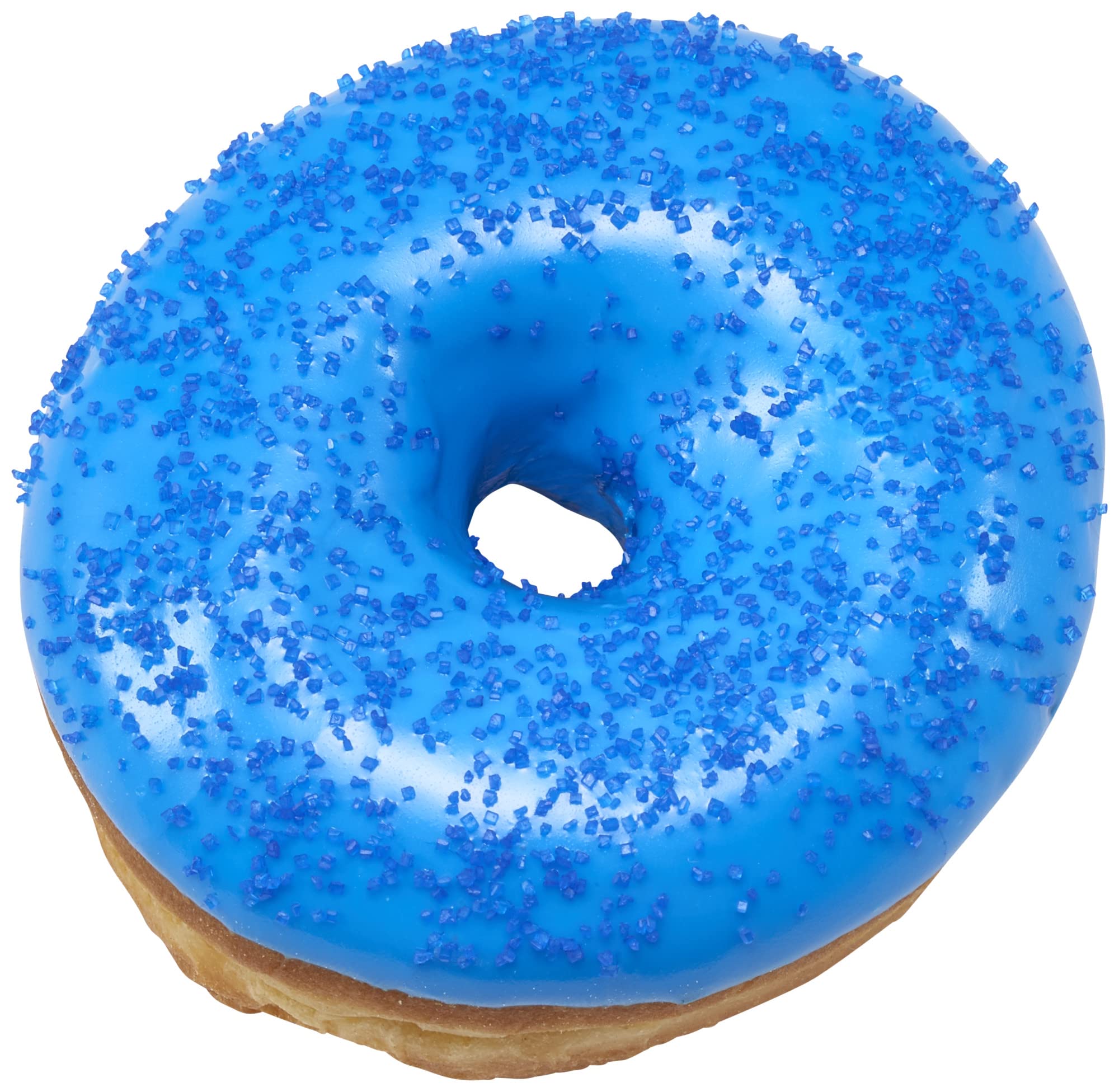 DecoPac Sanding Sugar | Blue Edible Sugar Sprinkles | 33oz | Edible Sanding Sugar in Handheld Container | Made In USA | Sugar Sprinkle Mix For Cakes, Cupcakes, Cookies, Extra Large Pack | 33 Ounce - Blue