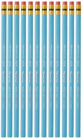 Prismacolor Col-Erase Erasable Colored Pencils, Non-Photo Blue, 12-Count - 20028