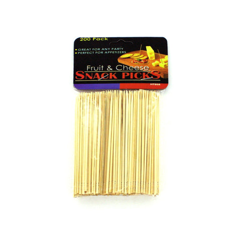 handy helpers Bulk Buys Appetizer Picks ( 200 ct Pack )