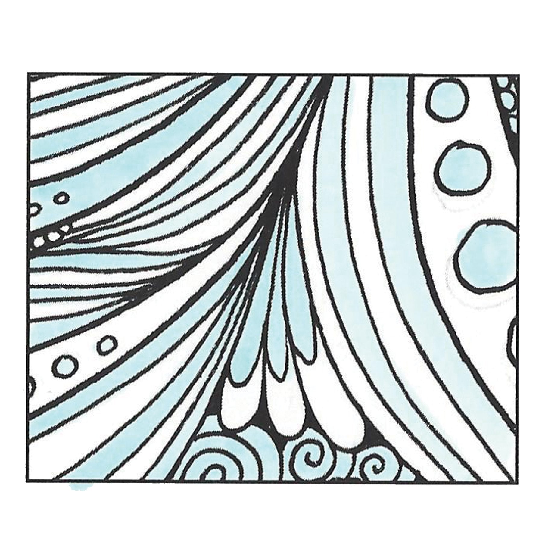 Tombow Dual Brush Pen Art Marker, 451 - Sky Blue, 1-Pack