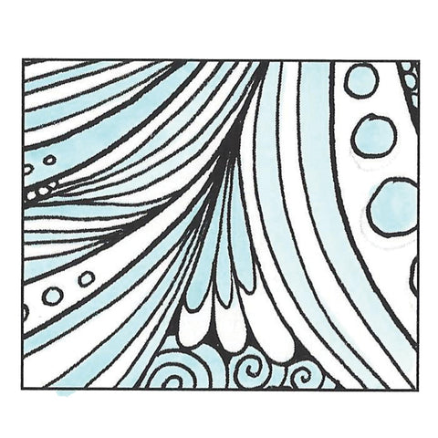 Tombow Dual Brush Pen Art Marker, 451 - Sky Blue, 1-Pack