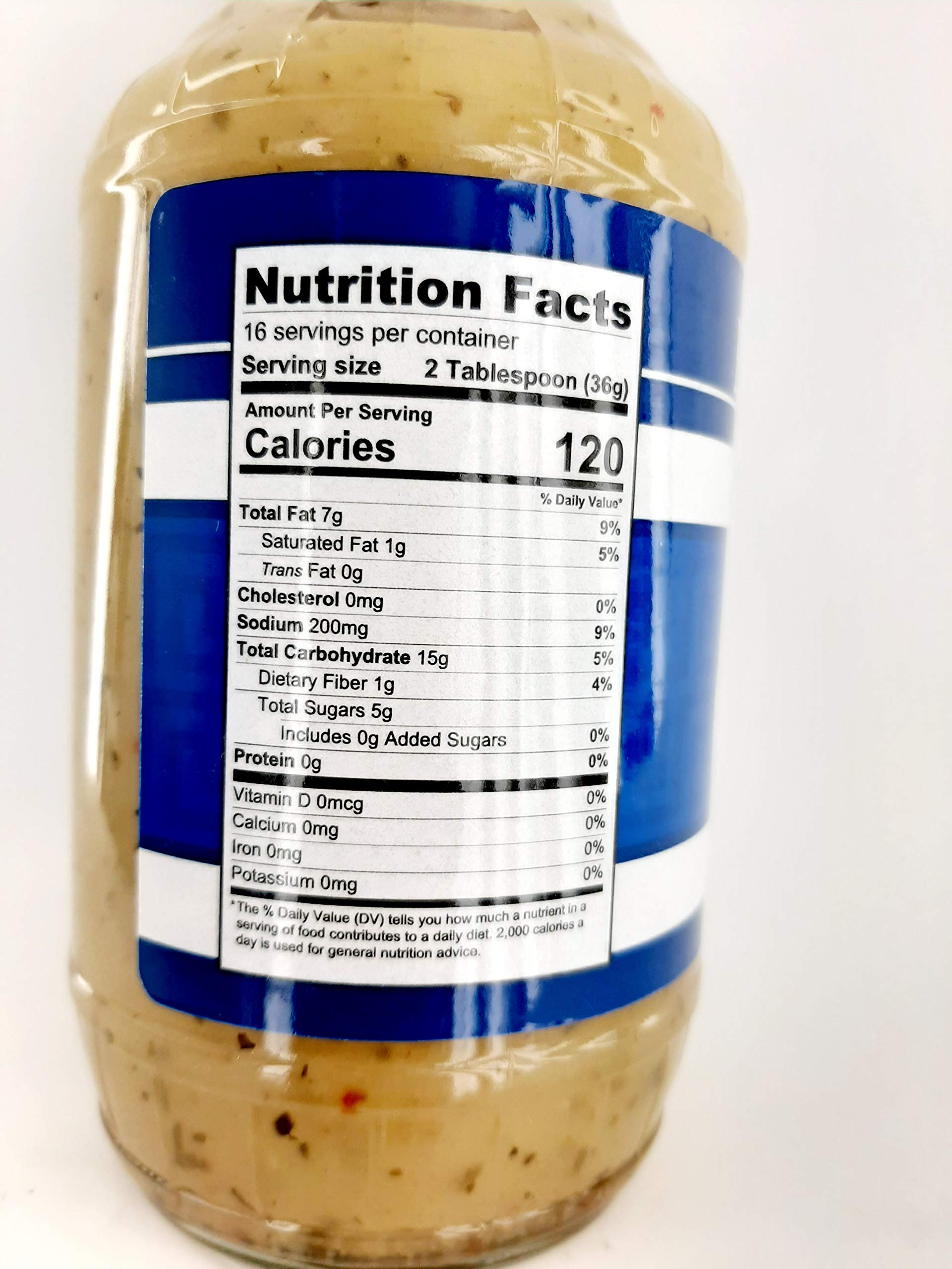 Farmer Boy Greek Salad Dressing 16 oz