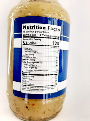 Farmer Boy Greek Salad Dressing 16 oz
