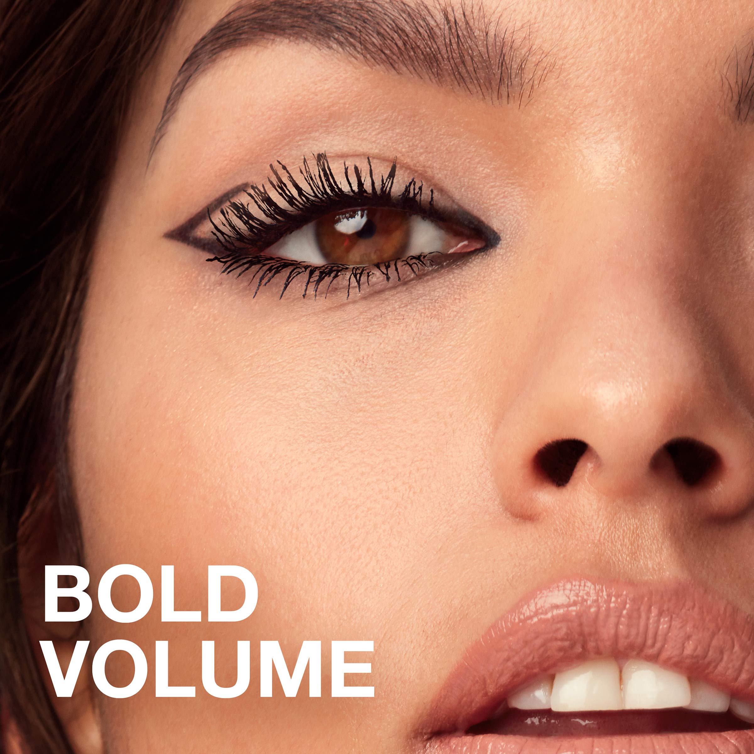 Maybelline The Colossal Volum' Express Washable Mascara (230 Glam Black) (.31oz) 9.2ml