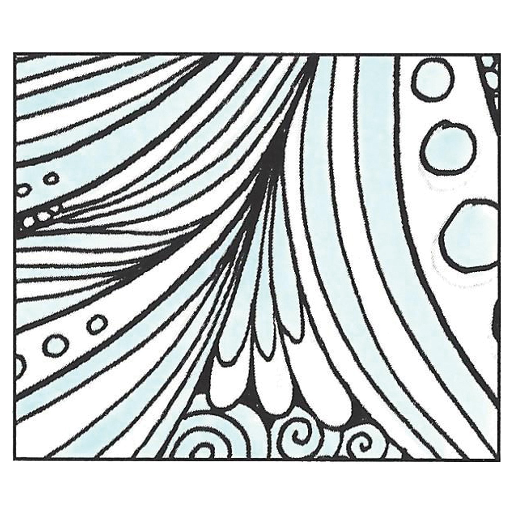 Tombow Dual Brush Pen Art Marker, 491 - Glacier Blue, 1-Pack