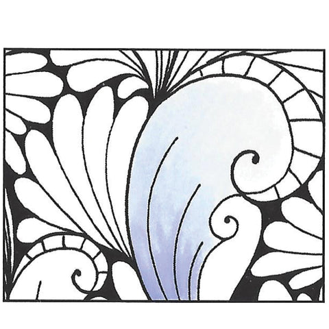 Tombow Dual Brush Pen Art Marker, 623 - Purple Sage, 1-Pack