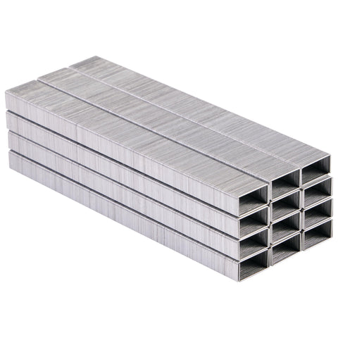 Swingline Staples, 5 Pack, Standard Staples for Desktop Staplers, 1/4" Length, 210/Strip, 5000/Box (35101)