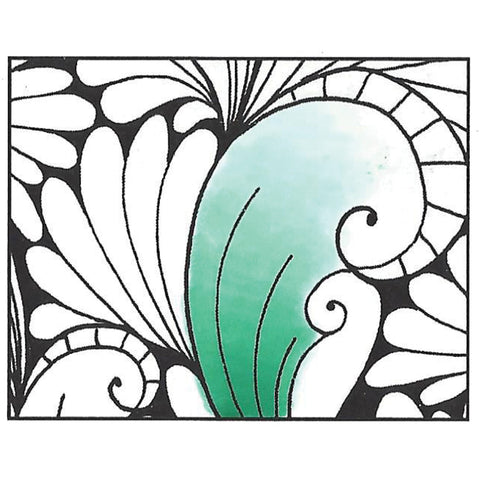 Tombow Dual Brush Pen Art Marker, 277 - Dark Green, 1-Pack