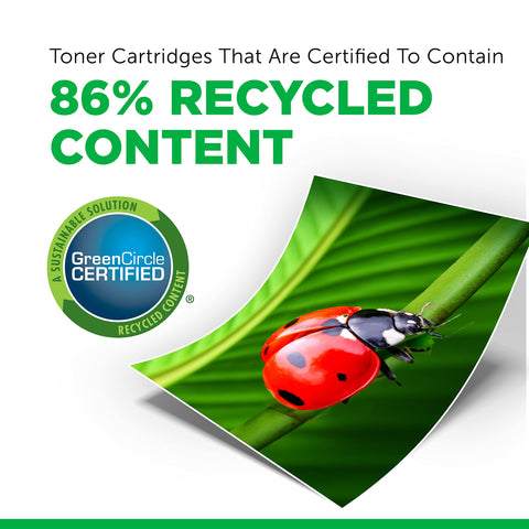 Clover Remanufactured Toner Cartridge Replacement for Dell 3130 | Black | High Yield