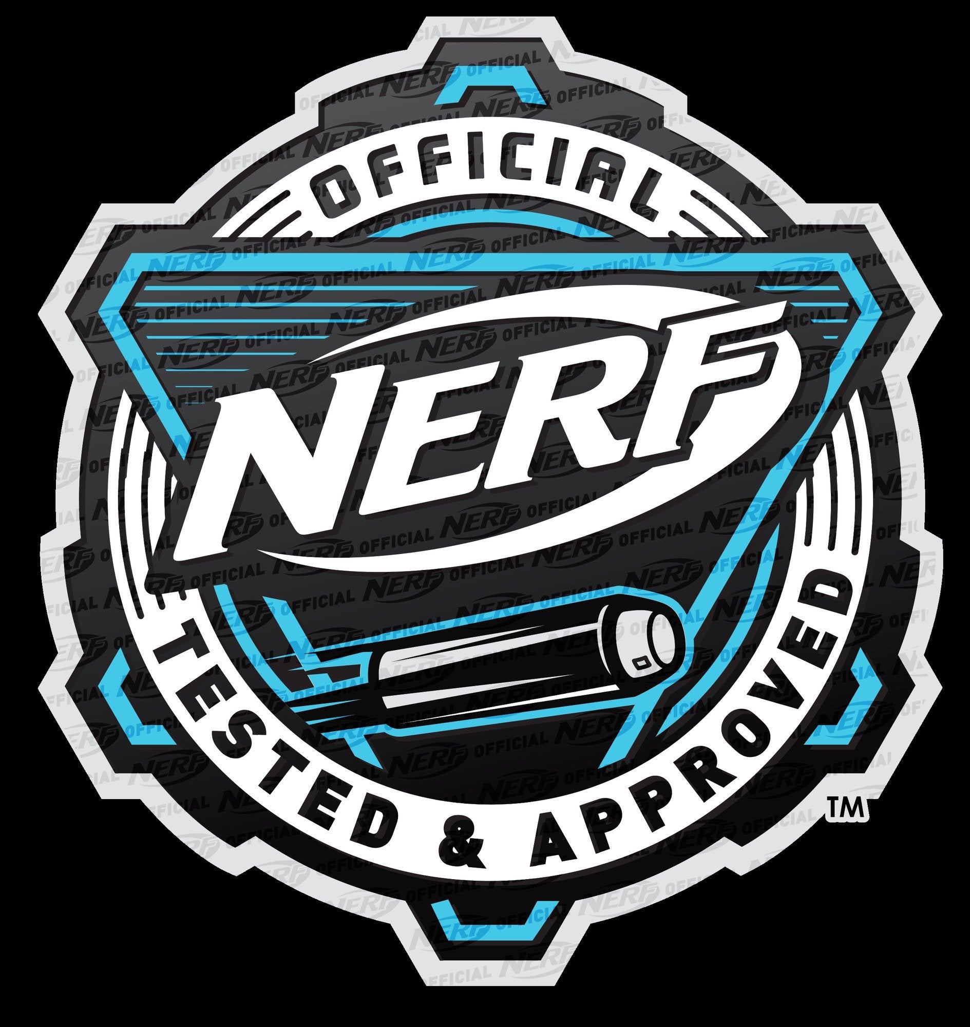 Nerf Mega Accustrike Dart Refill Combat Blaster