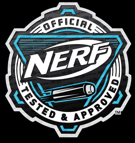 Nerf Mega Accustrike Dart Refill Combat Blaster
